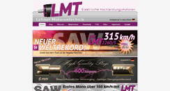 Desktop Screenshot of lehner-motoren.de