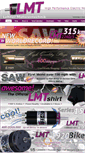 Mobile Screenshot of lehner-motoren.com